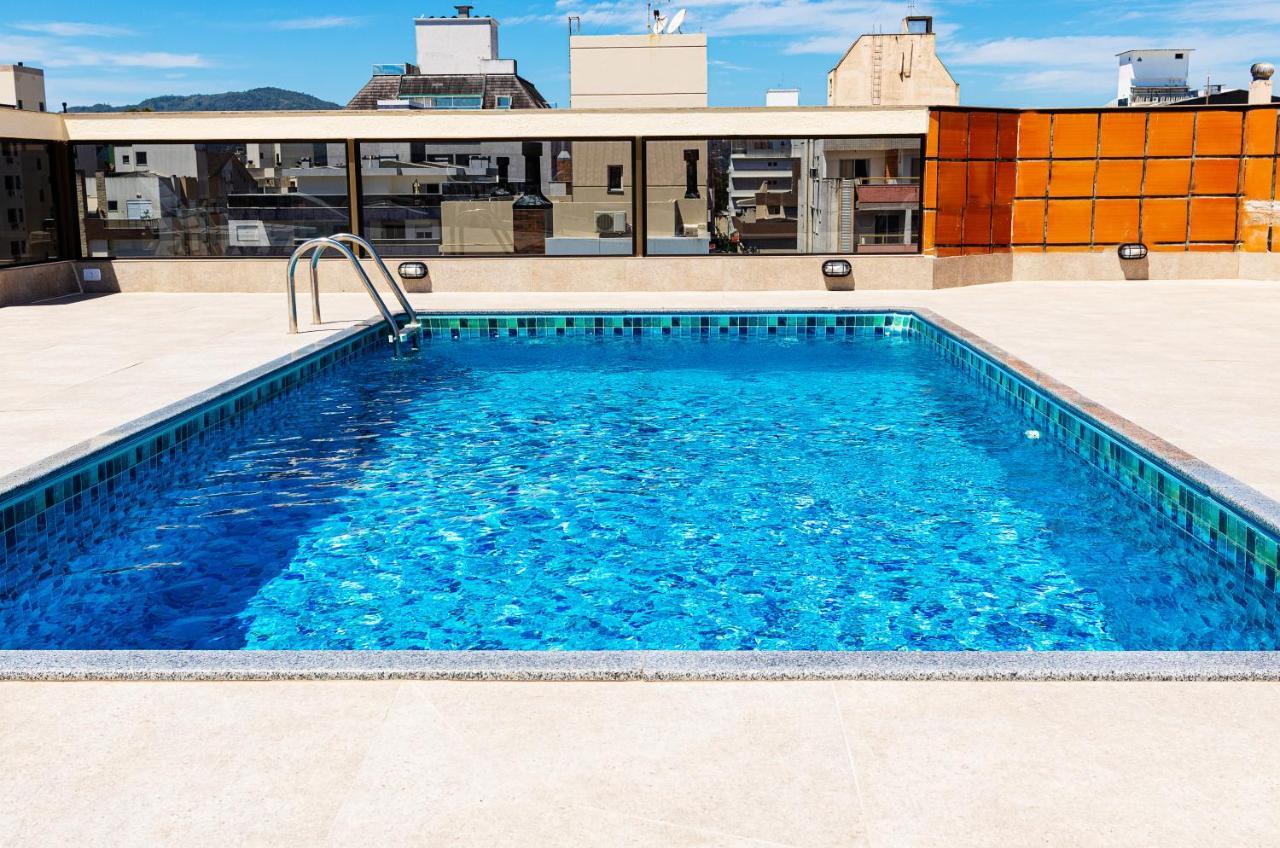 Ilhasul Hotel Residencia Florianopolis Luaran gambar