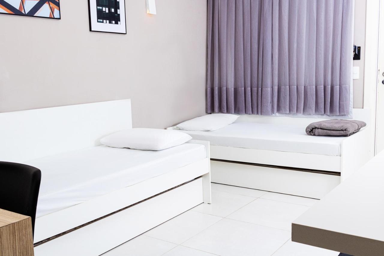 Ilhasul Hotel Residencia Florianopolis Luaran gambar
