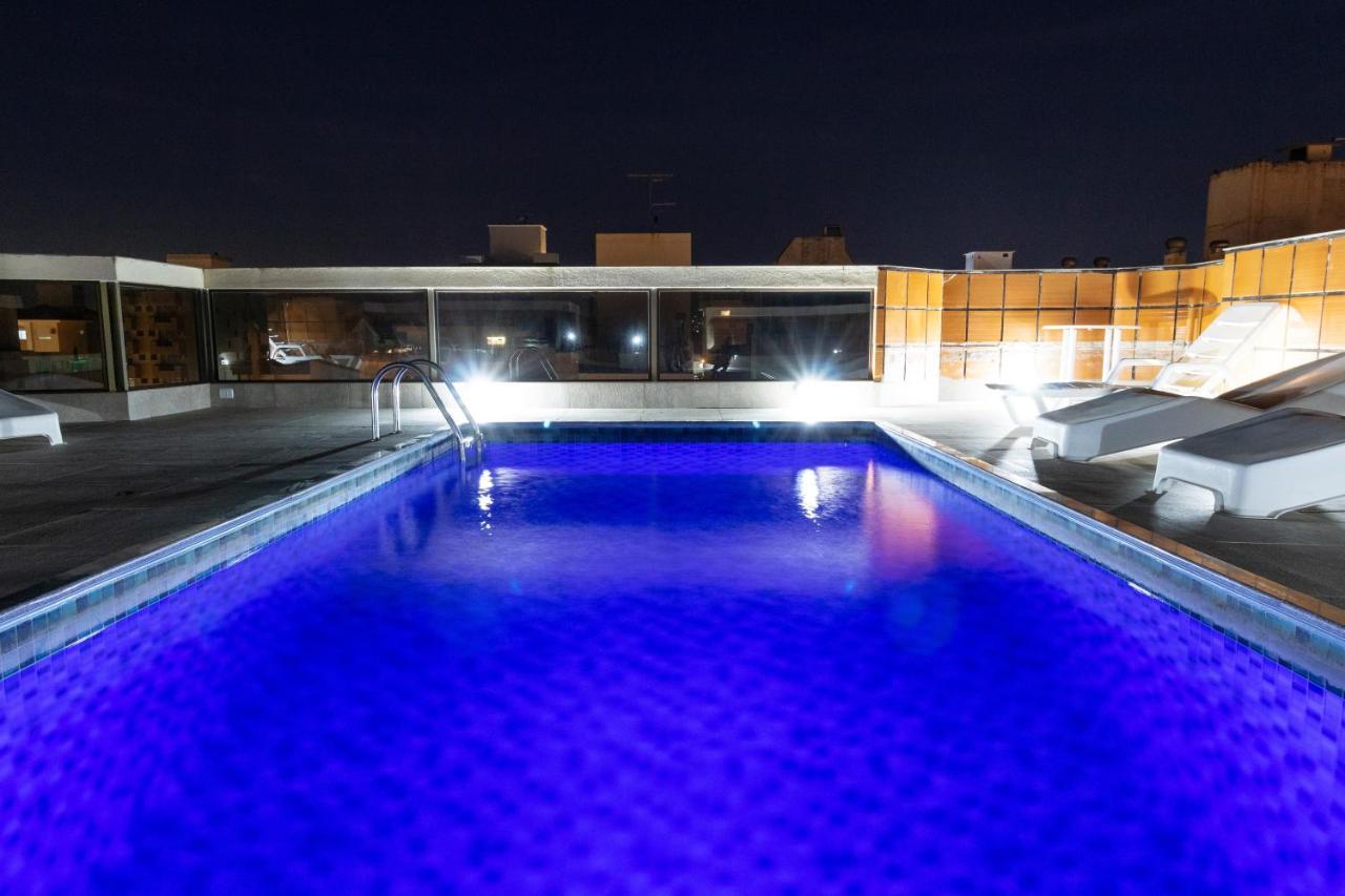 Ilhasul Hotel Residencia Florianopolis Luaran gambar
