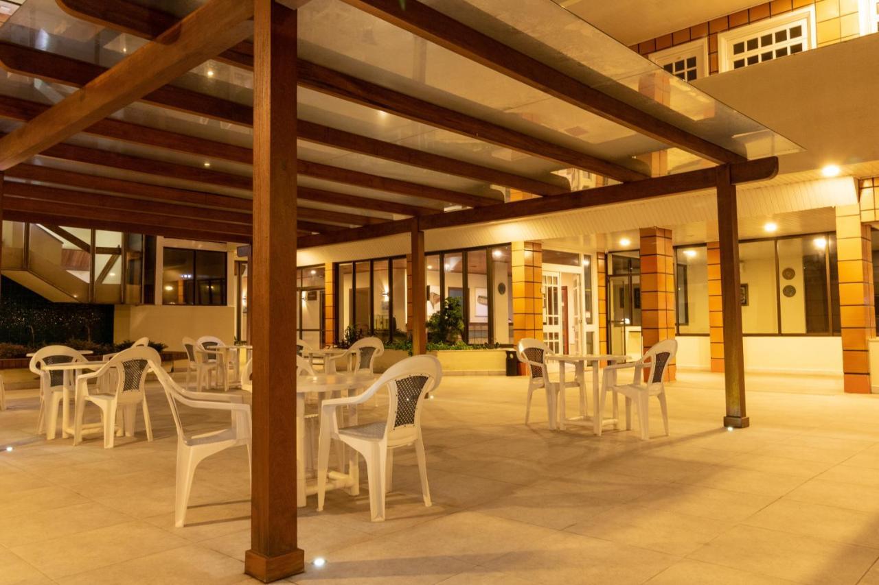 Ilhasul Hotel Residencia Florianopolis Luaran gambar
