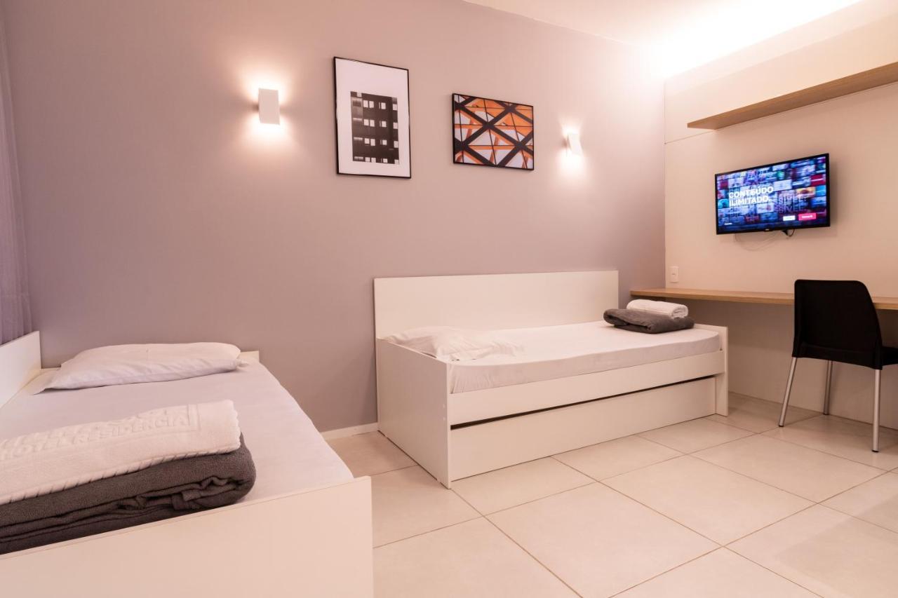 Ilhasul Hotel Residencia Florianopolis Luaran gambar