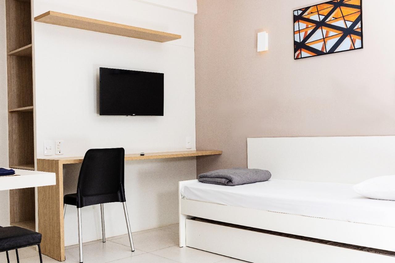 Ilhasul Hotel Residencia Florianopolis Luaran gambar