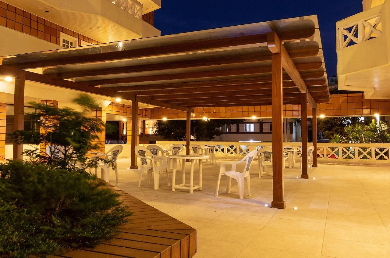 Ilhasul Hotel Residencia Florianopolis Luaran gambar