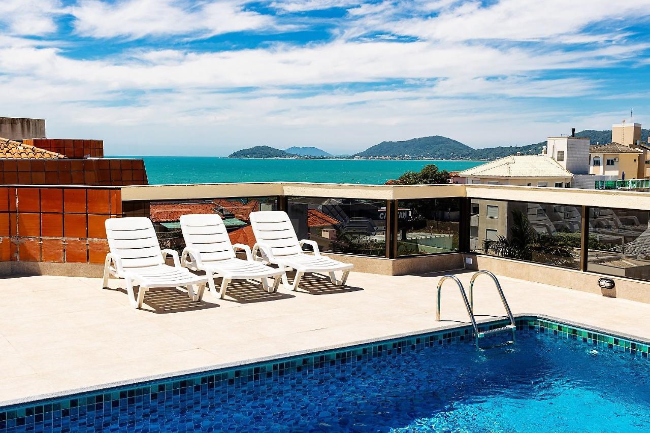 Ilhasul Hotel Residencia Florianopolis Luaran gambar
